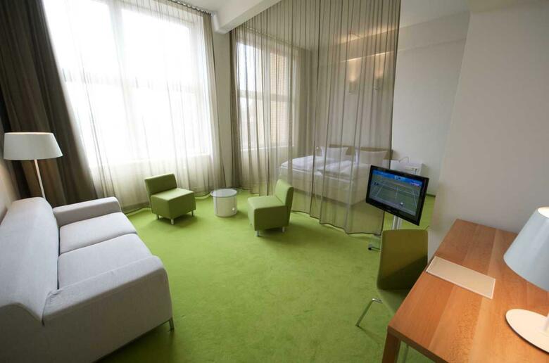 Hotel Wyndham Garden Berlin Mitte