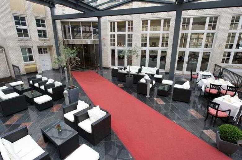 Hotel Wyndham Garden Berlin Mitte