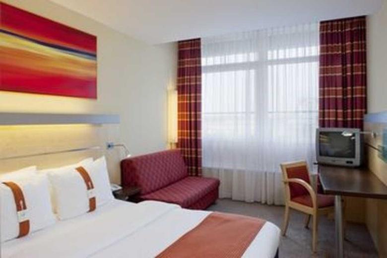 Hotel Holiday Inn Express Berlin City Centre