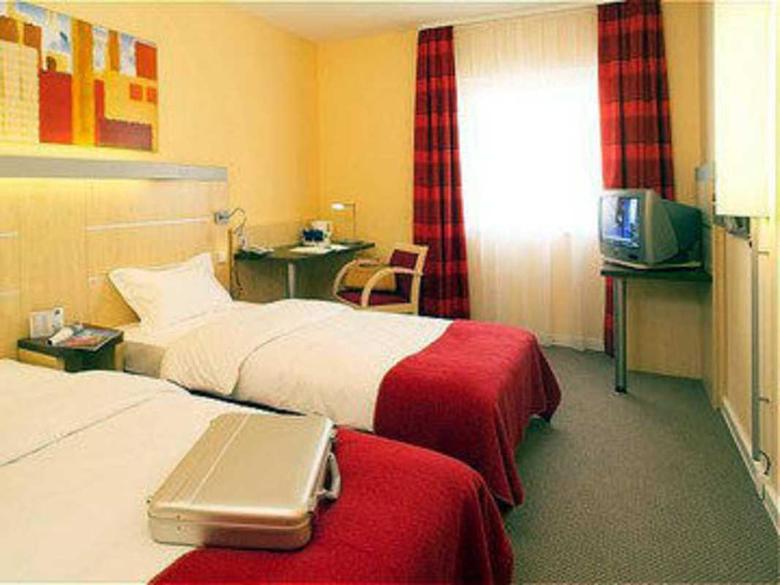 Hotel Holiday Inn Express Berlin City Centre