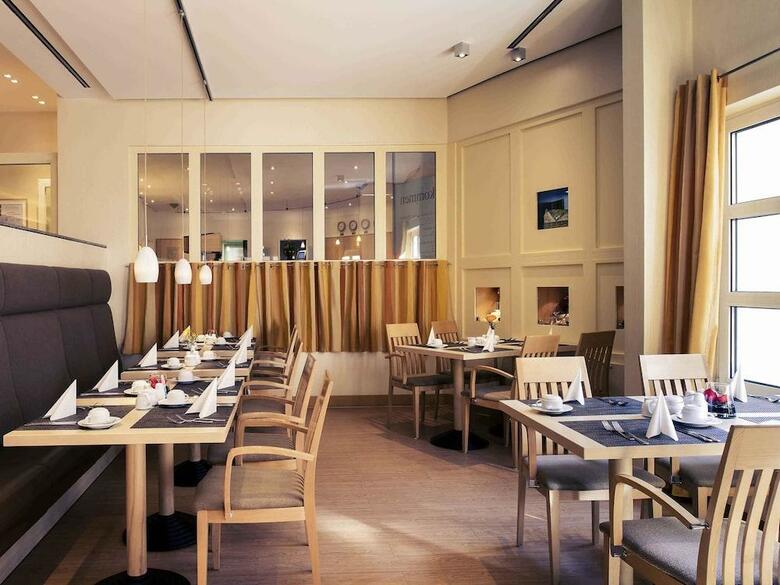 Mercure Hotel K�ln City Friesenstra�e