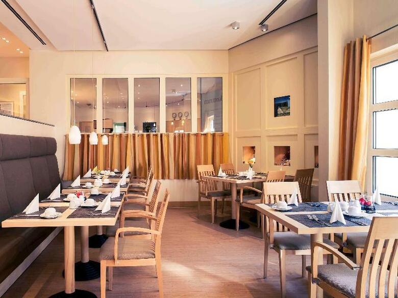 Mercure Hotel K�ln City Friesenstra�e