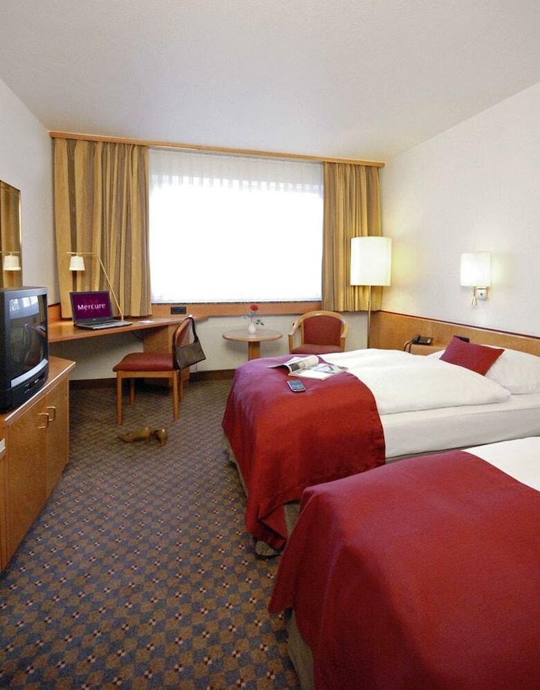 Mercure Hotel K�ln City Friesenstra�e