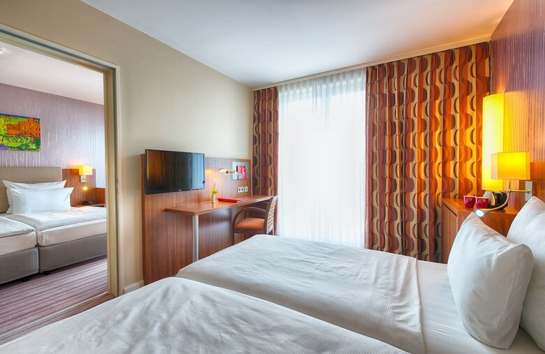 Leonardo Hotel Dresden Altstadt