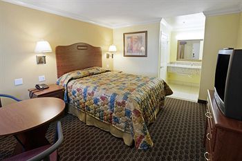 Motel Americas Best Value Inn-south Gate/downey