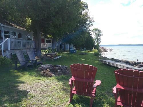 Posada Pacific Hotel Bayview Cottages