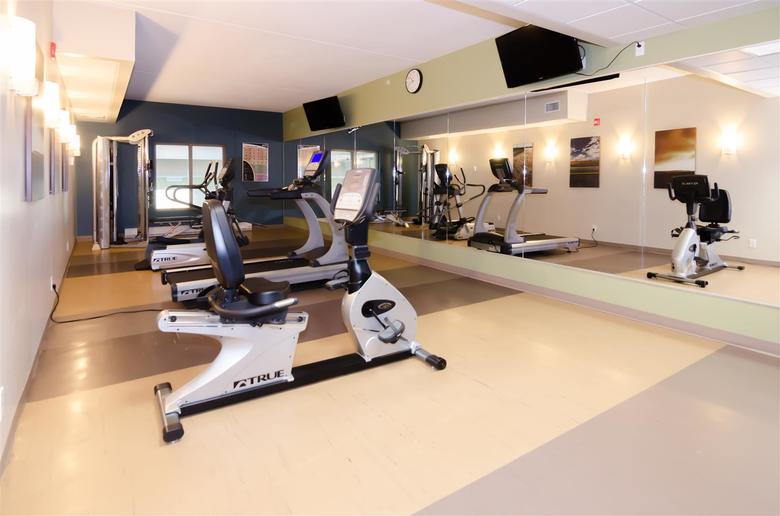 Hotel Best Western Plus Winnipeg West