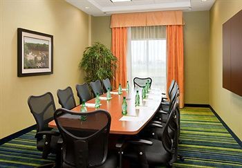 Hotel Fairfield Inn & Suites By Marriott Winnipeg