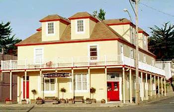Hotel The Continental Inn