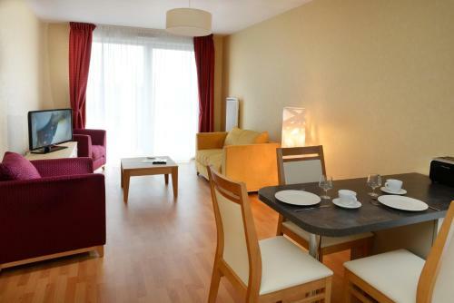 Apartamento L'hermine Blanche