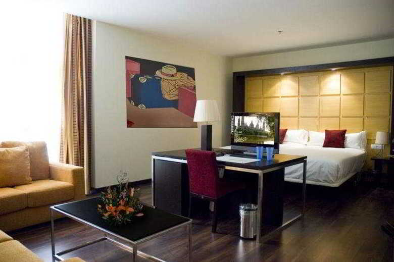 Hotel Eurostars Zaragoza