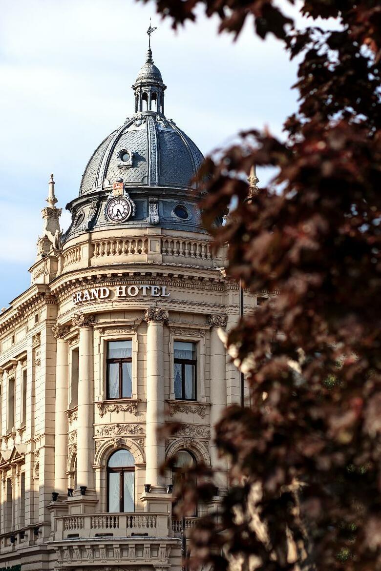 Ibb Grand Hotel Lublinianka