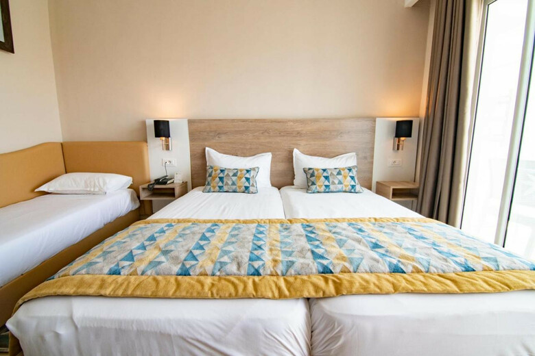 Hotel Riadh Palms - Family & Couples Only