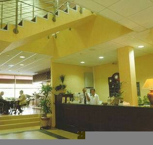 Hotel Campanile Szczecin