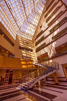 Hotel Atrium Palace