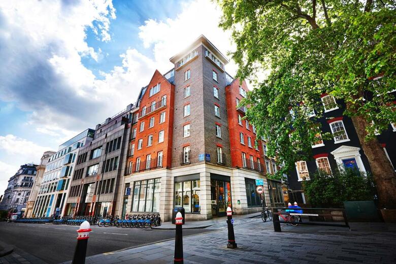 Hotel Marlin Apartments Queen Street