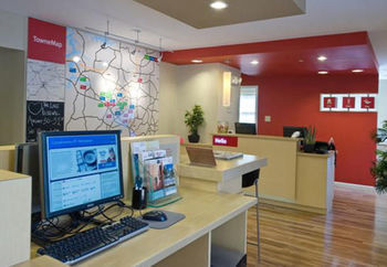 Hotel Towneplace Suites By Marriott Kennesaw