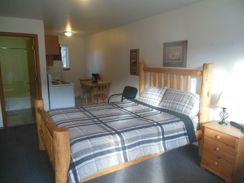 Posada Clark Fork Lodge