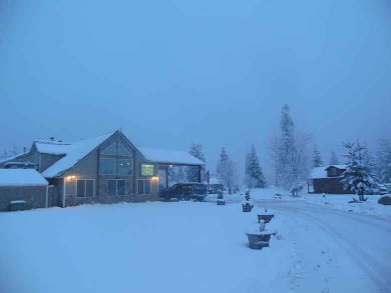Posada Clark Fork Lodge