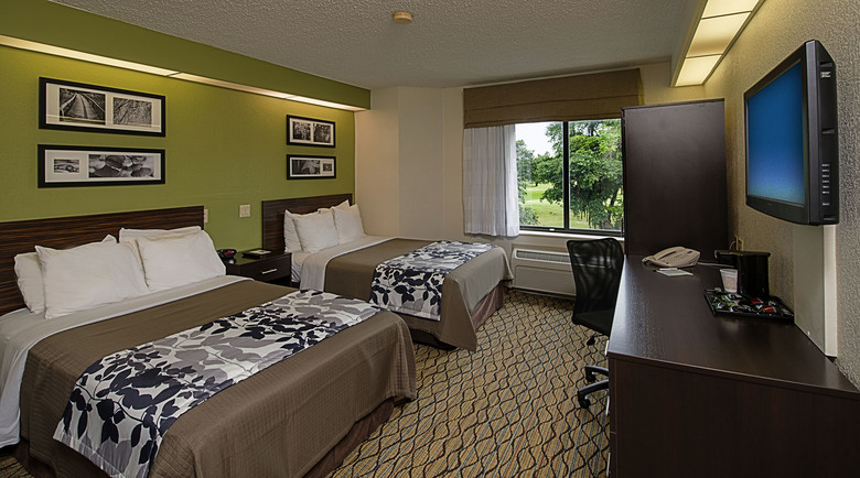 Hotel Sleep Inn Miami Airport