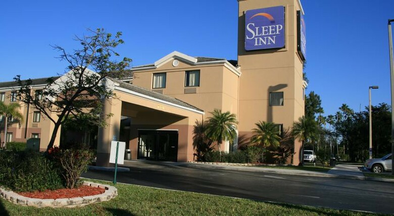 Hotel Sleep Inn Miami Airport