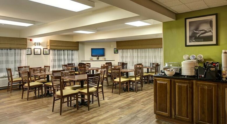 Hotel Sleep Inn Miami Airport