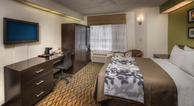 Hotel Sleep Inn Miami Airport