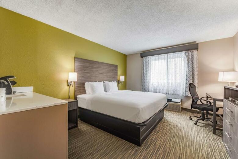 Hotel Surestay Plus By Best Western Mcguire Afb Jackson