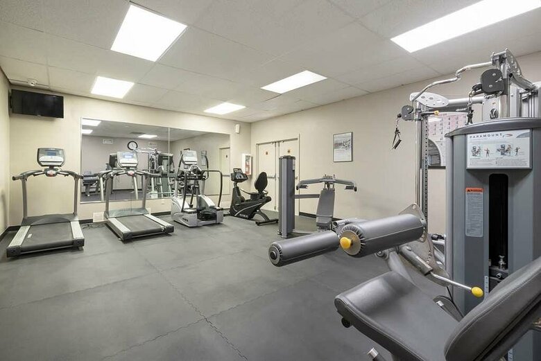 Hotel Surestay Plus By Best Western Mcguire Afb Jackson