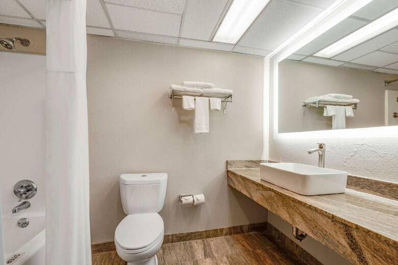 Hotel Surestay Plus By Best Western Mcguire Afb Jackson