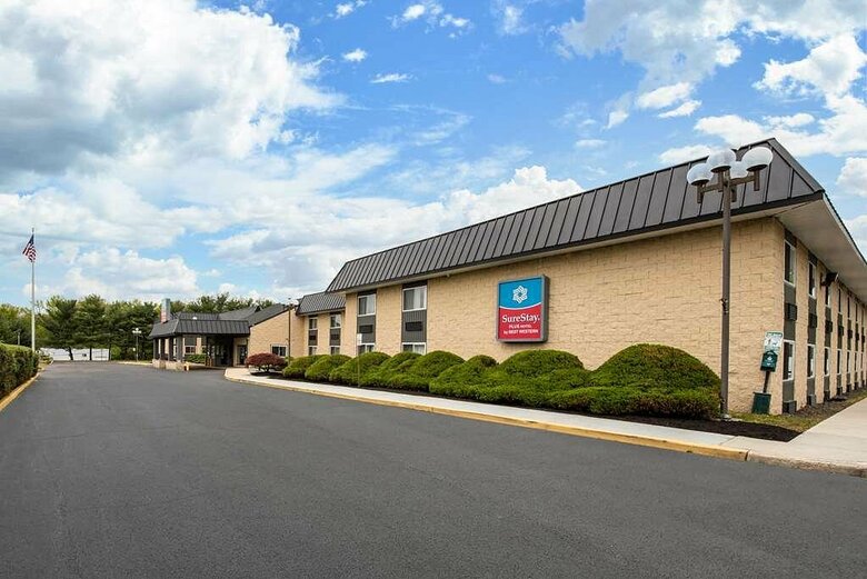 Hotel Surestay Plus By Best Western Mcguire Afb Jackson