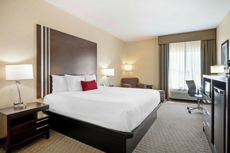 Hotel Best Western Plus Howe Inn