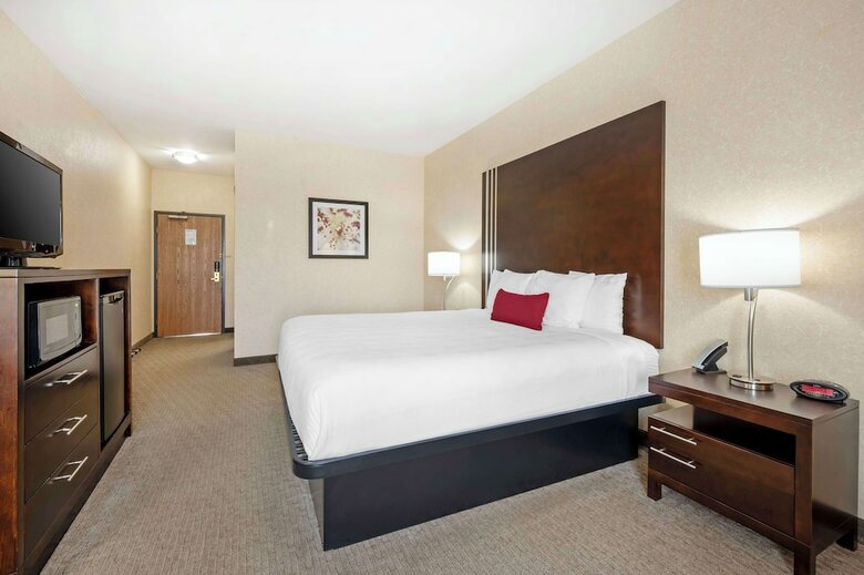 Hotel Best Western Plus Howe Inn