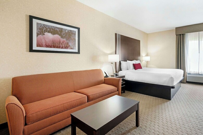 Hotel Best Western Plus Howe Inn