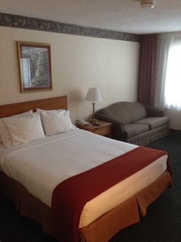 Hotel Holiday Inn Express Mishawaka - South Bend Area