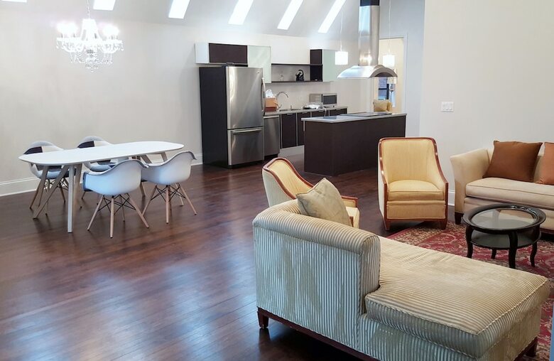 Apartamento Stan Mansion Suite