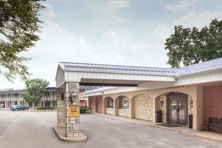 Hotel Days Inn Dubuque