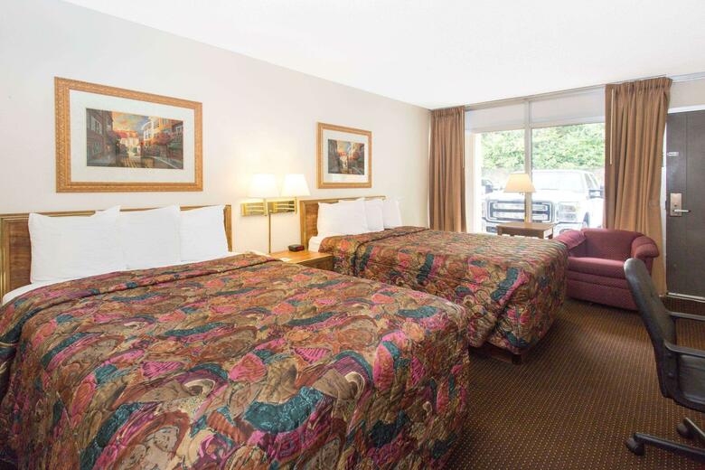 Hotel Days Inn Dubuque
