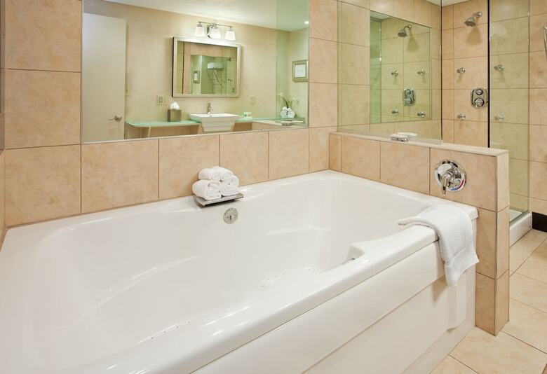 Hotel Holiday Inn Manhattan At The Campus