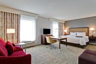Hotel Hampton Inn & Suites Detroit/troy