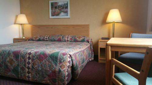 Hotel Travelodge Deer Lodge Montana
