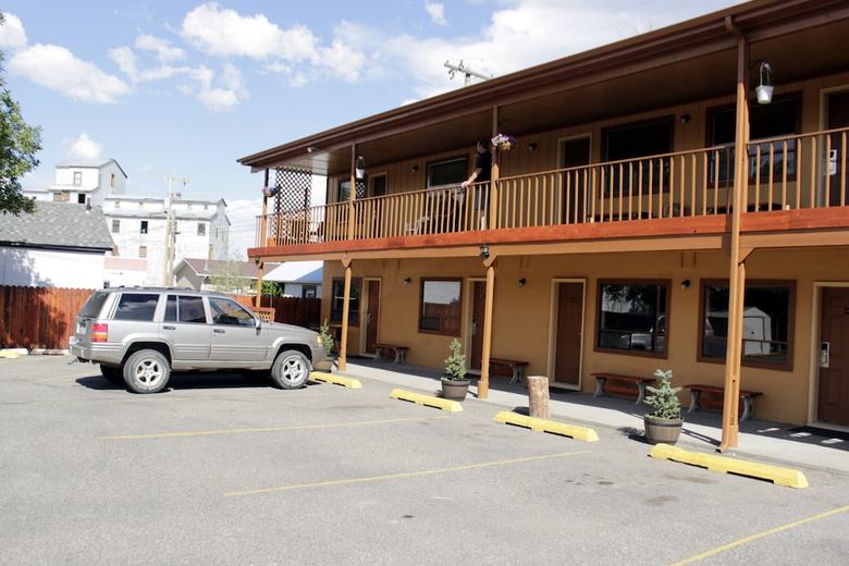 Hotel Country Motor Inn