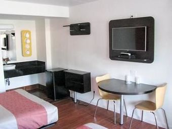 Hotel Motel 6 Glassboro - Rowan University