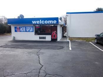 Hotel Motel 6 Glassboro - Rowan University