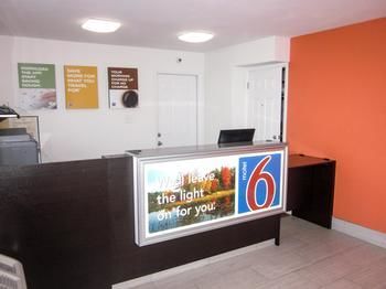 Hotel Motel 6 Glassboro - Rowan University