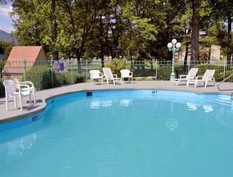 Hotel Super 8 Motel Black Mountain