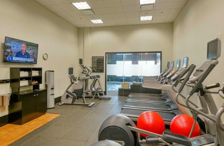 Hotel Hilton Garden Inn Raleigh / Crabtree Valley