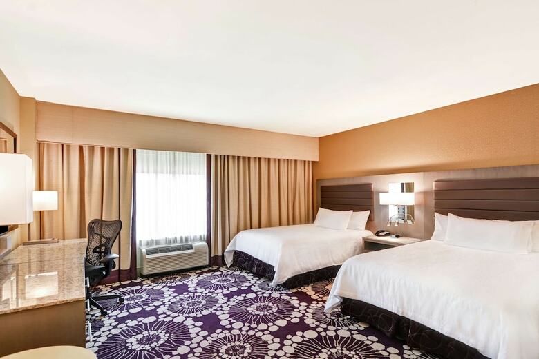 Hotel Hilton Garden Inn Raleigh / Crabtree Valley