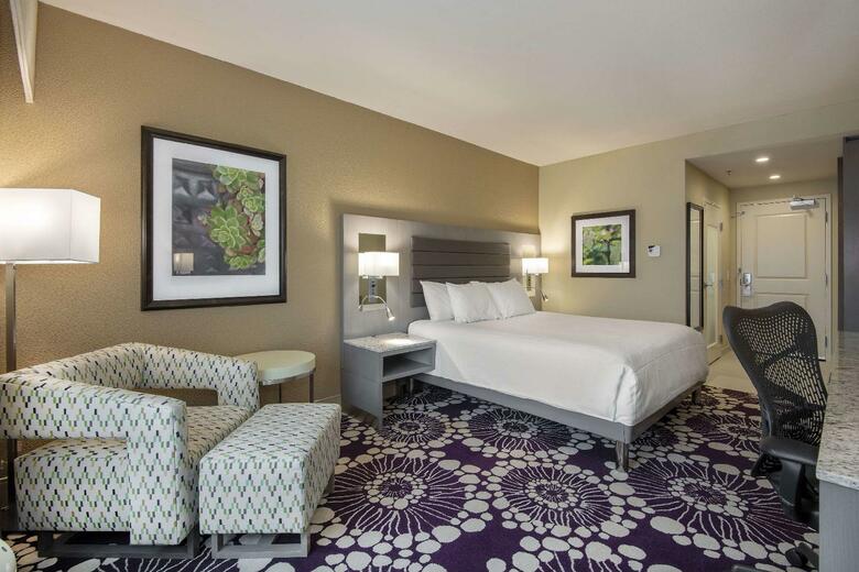 Hotel Hilton Garden Inn Raleigh / Crabtree Valley