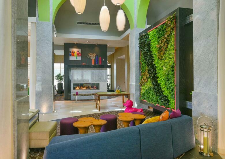 Hotel Hilton Garden Inn Raleigh / Crabtree Valley